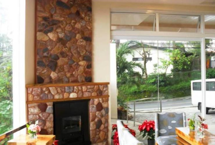 Chalet Baguio Baguio City Exterior foto