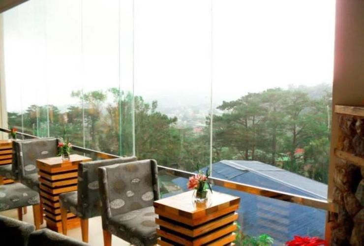Chalet Baguio Baguio City Exterior foto