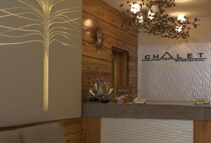 Chalet Baguio Baguio City Exterior foto