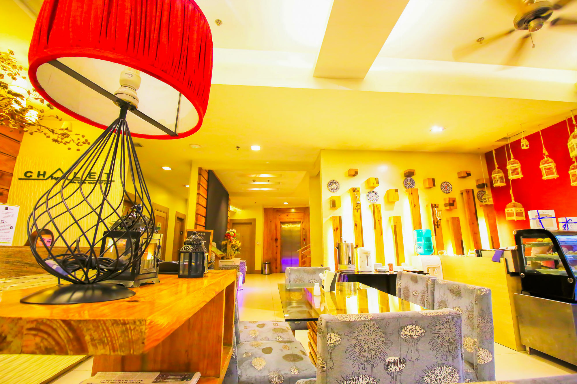 Chalet Baguio Baguio City Exterior foto